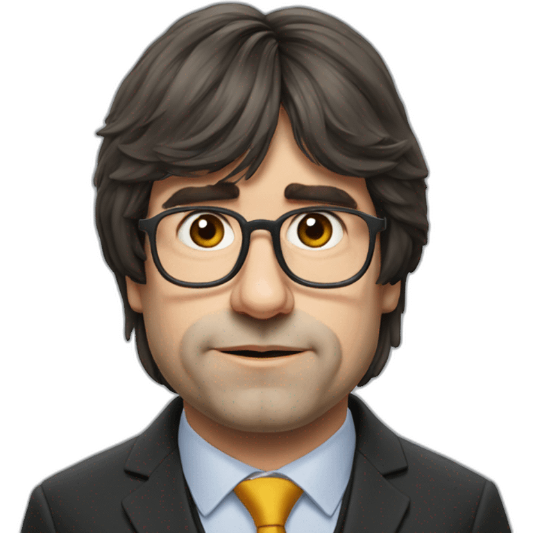 Puigdemont emoji