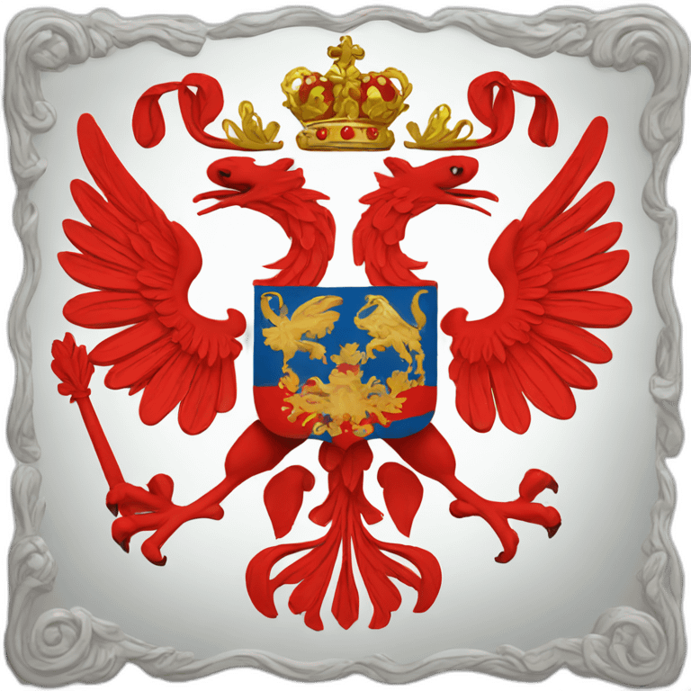 russian coat of arms emoji