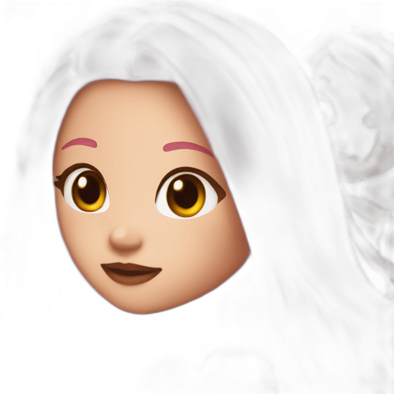 Rosè blackpink emoji