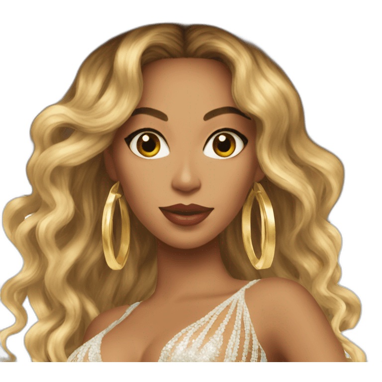 beyoncé renaissance emoji