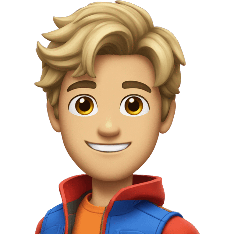 Henry danger emoji