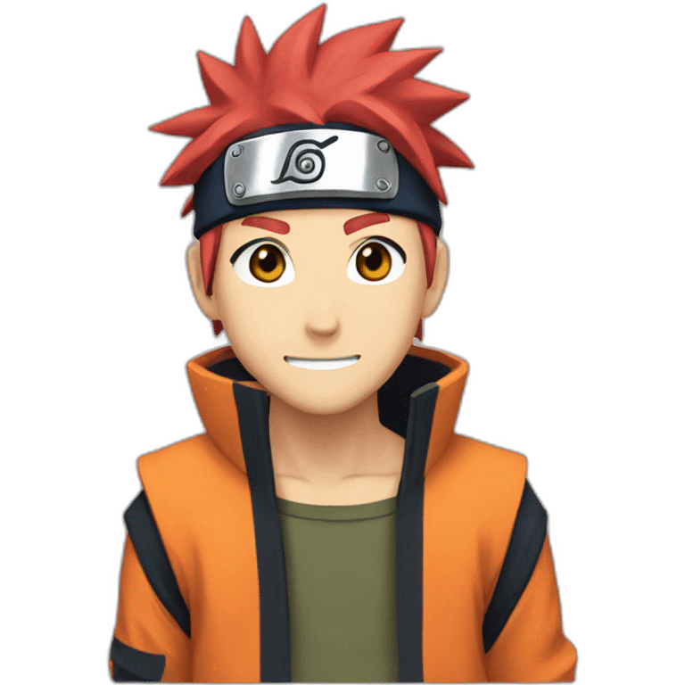 naruto loves you emoji