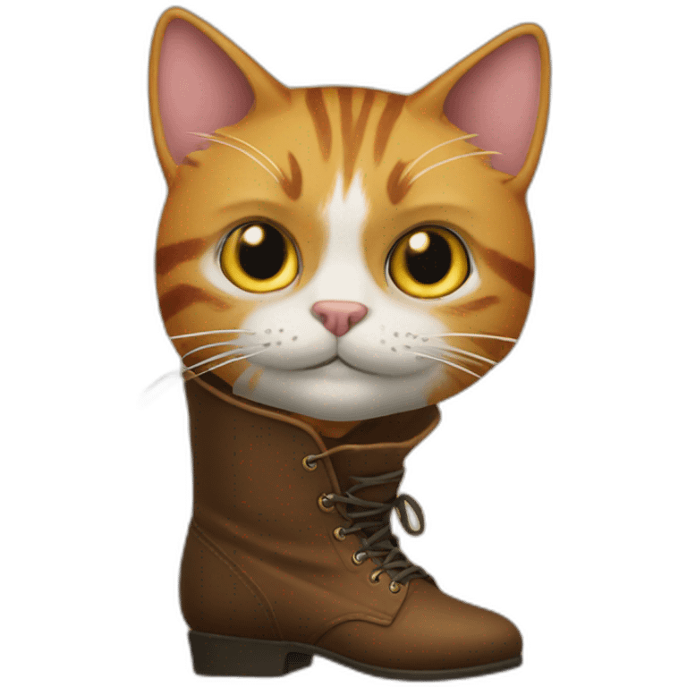 puss in boots emoji