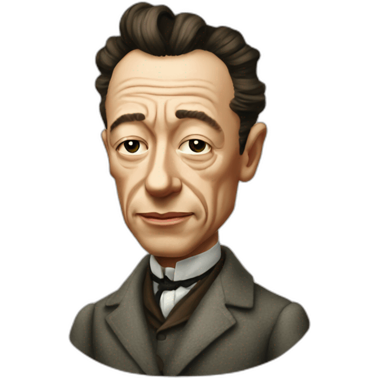 Albert Camus emoji