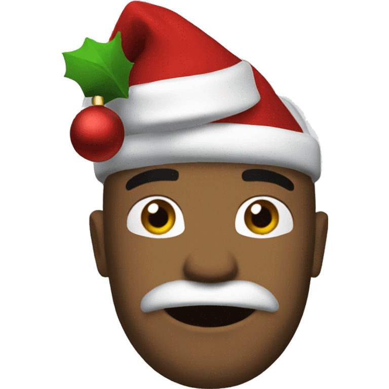 Christmas Roblox emoji