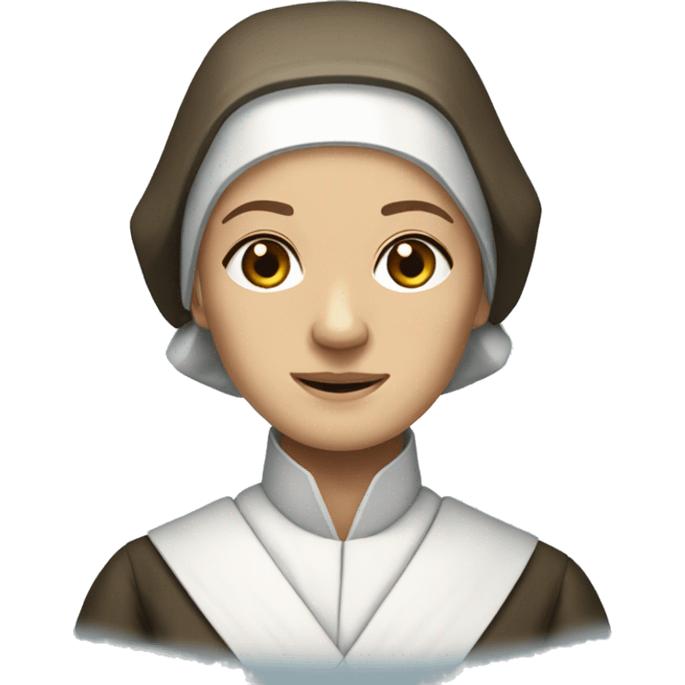 florence nightingale emoji