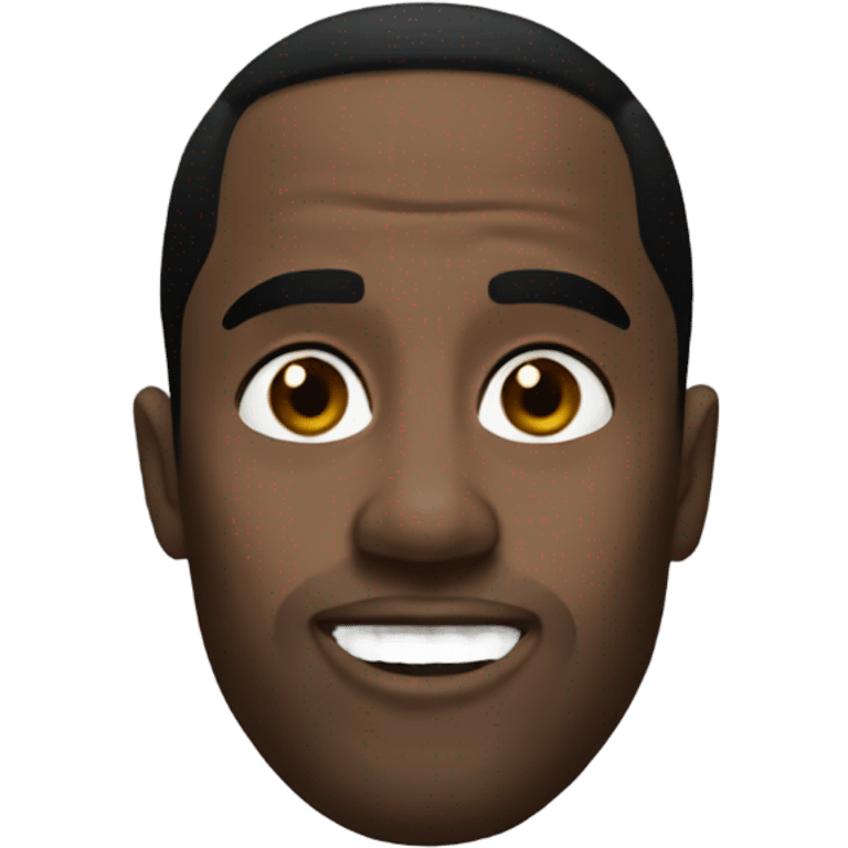 Diddy emoji