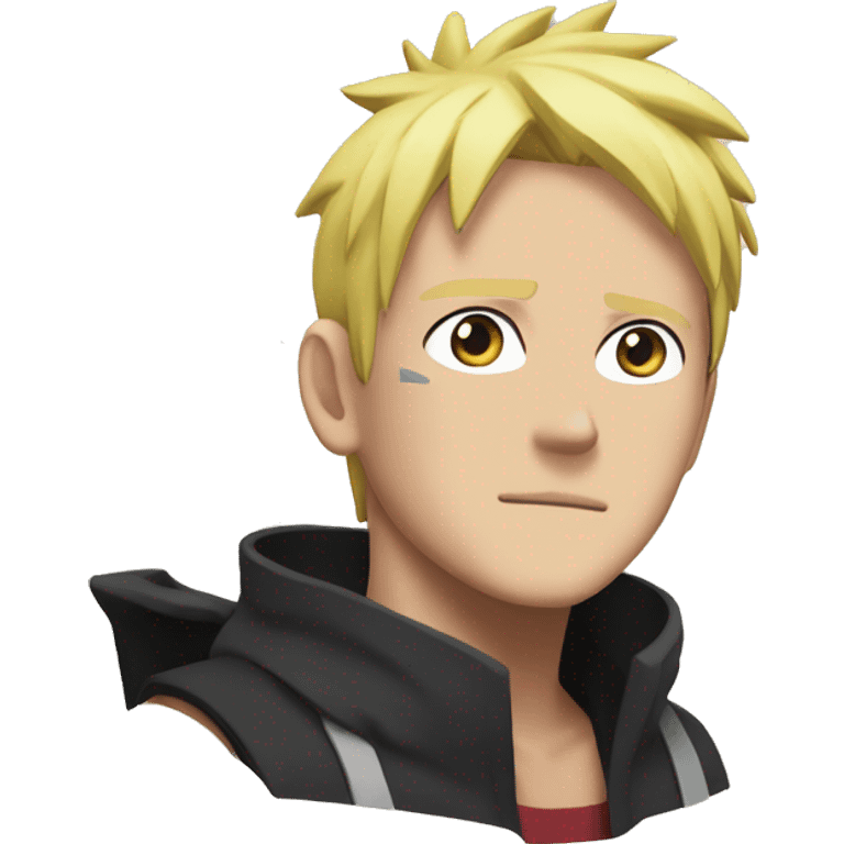 boruto emoji