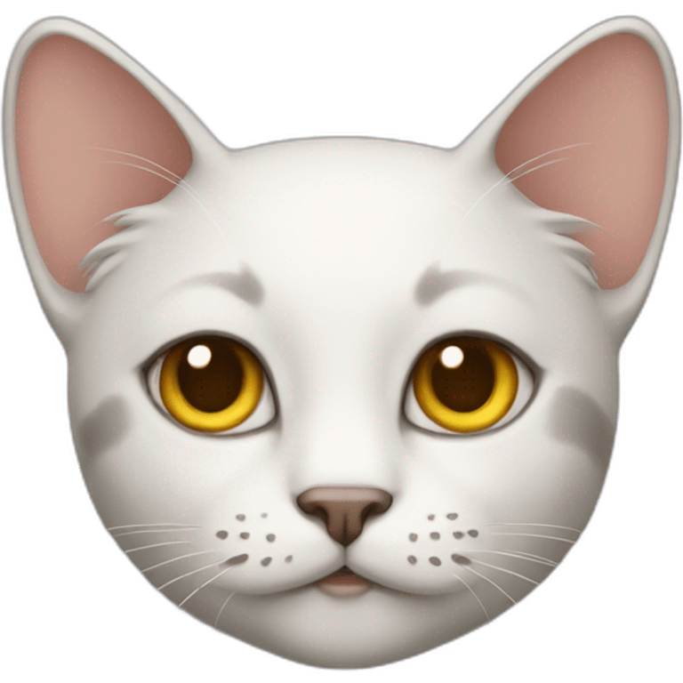 Cat humanoid  emoji