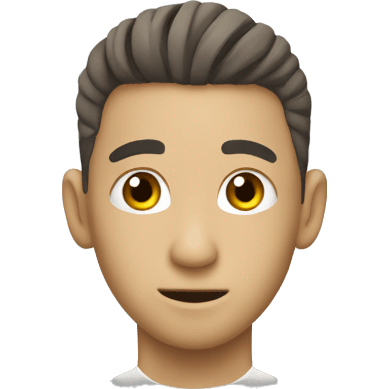 Futsal emoji