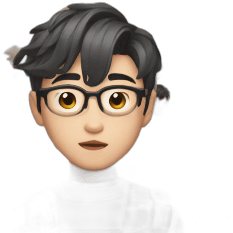 lucas wong nct emoji