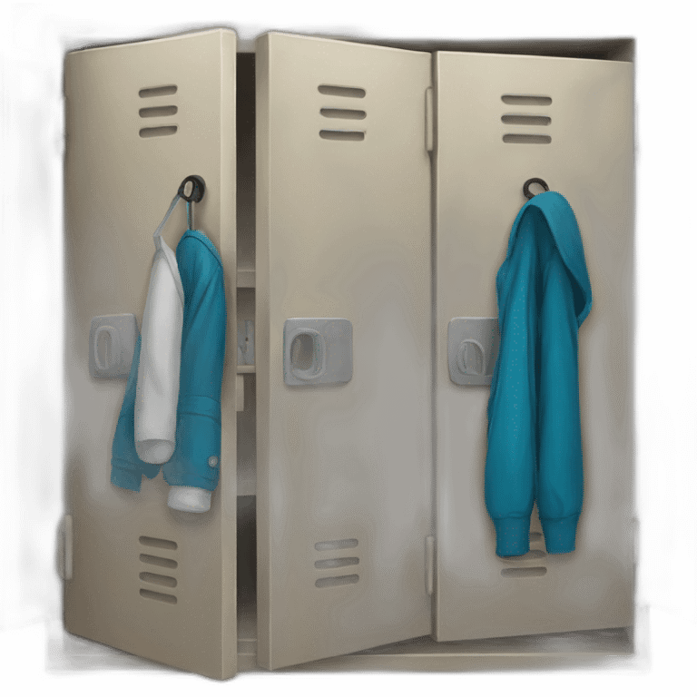 locker emoji