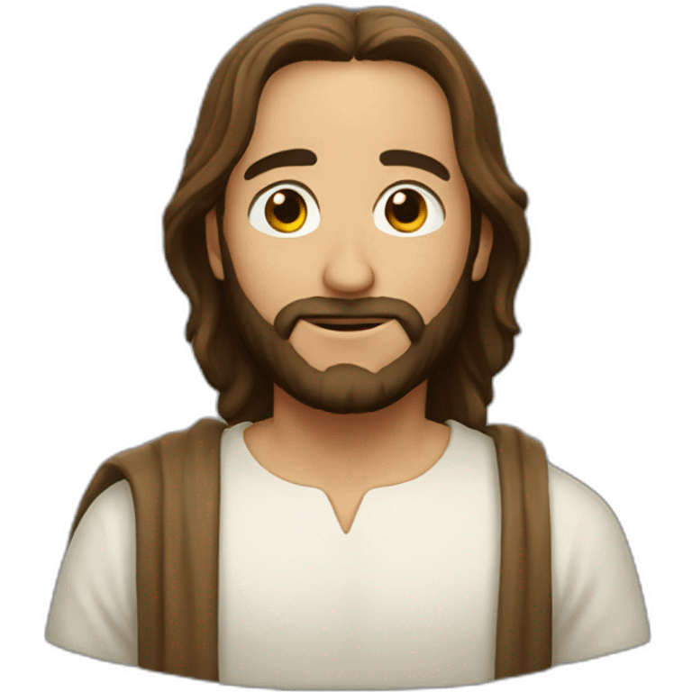 Christ emoji