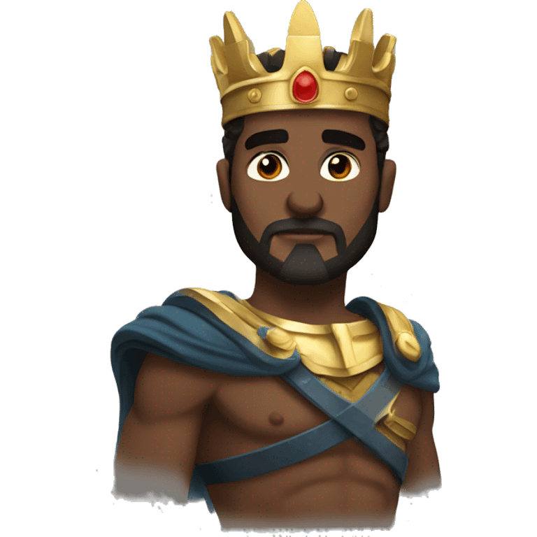 god king darius emoji