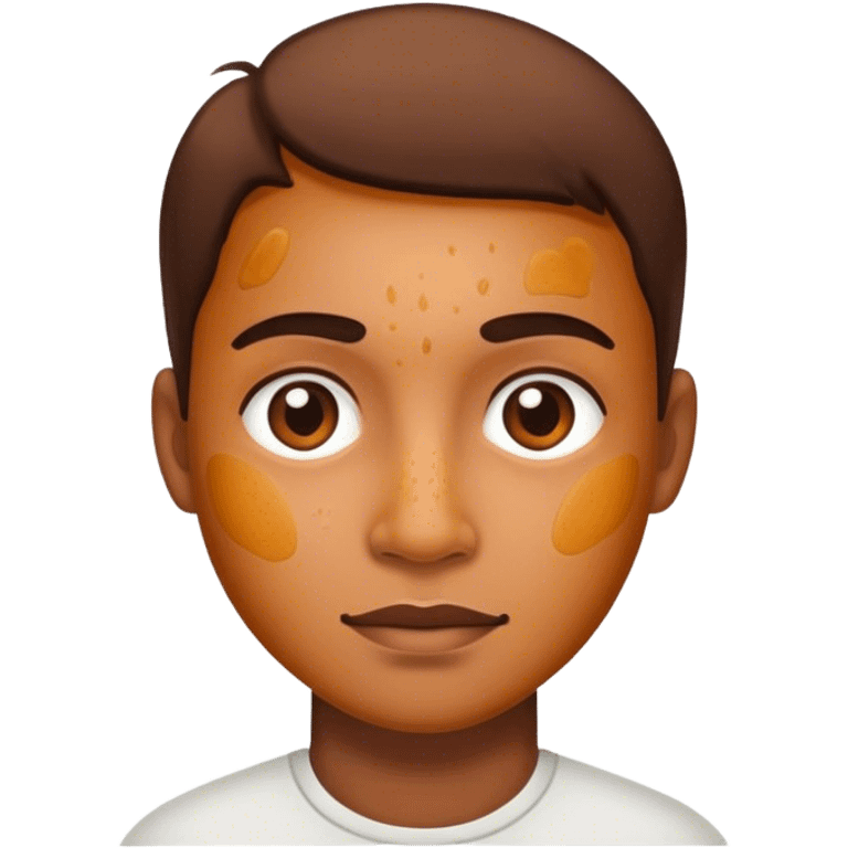 Hyperpigmentation  emoji