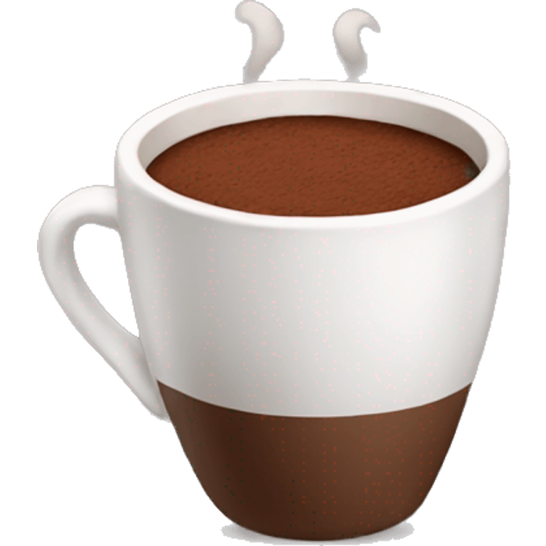 Cup of cocoa  emoji