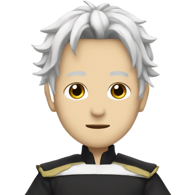 Satoru Gojo emoji