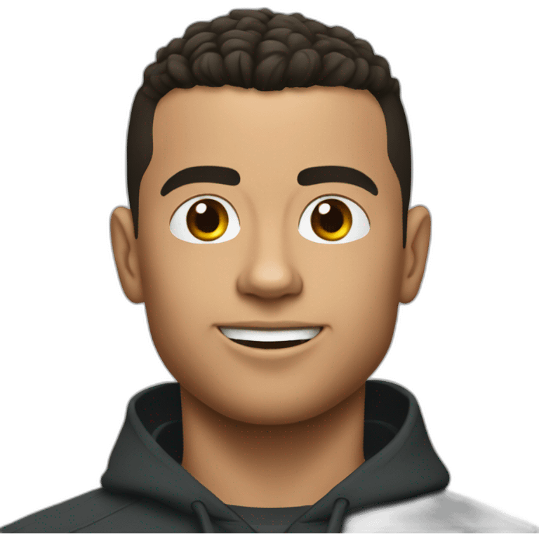 Ronaldo emoji