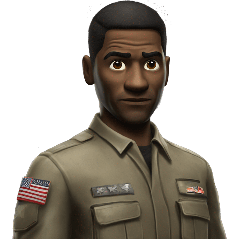 The replacer from call of duty black ops emoji