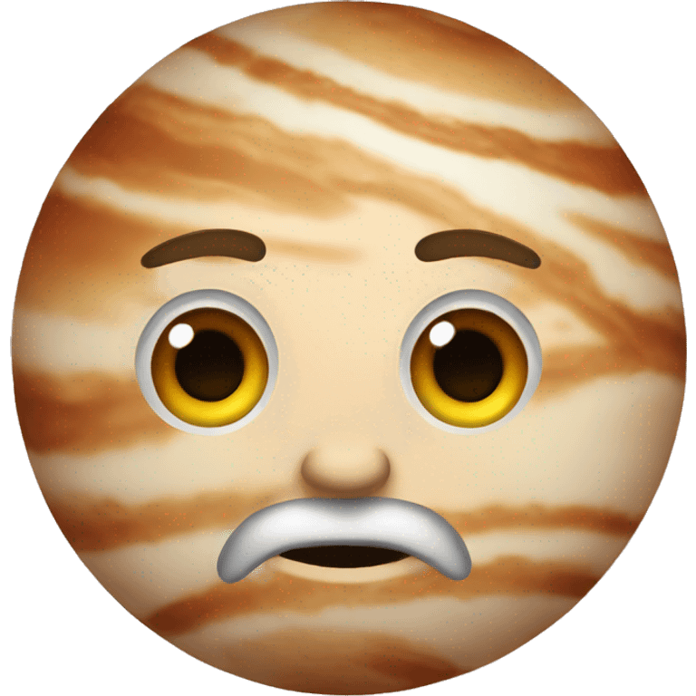 Jupiter  emoji