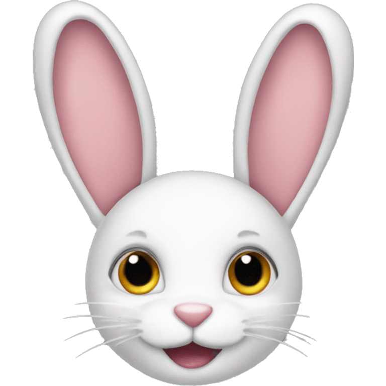 Bunny ears emoji