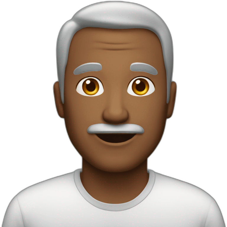 55YO straight male emoji