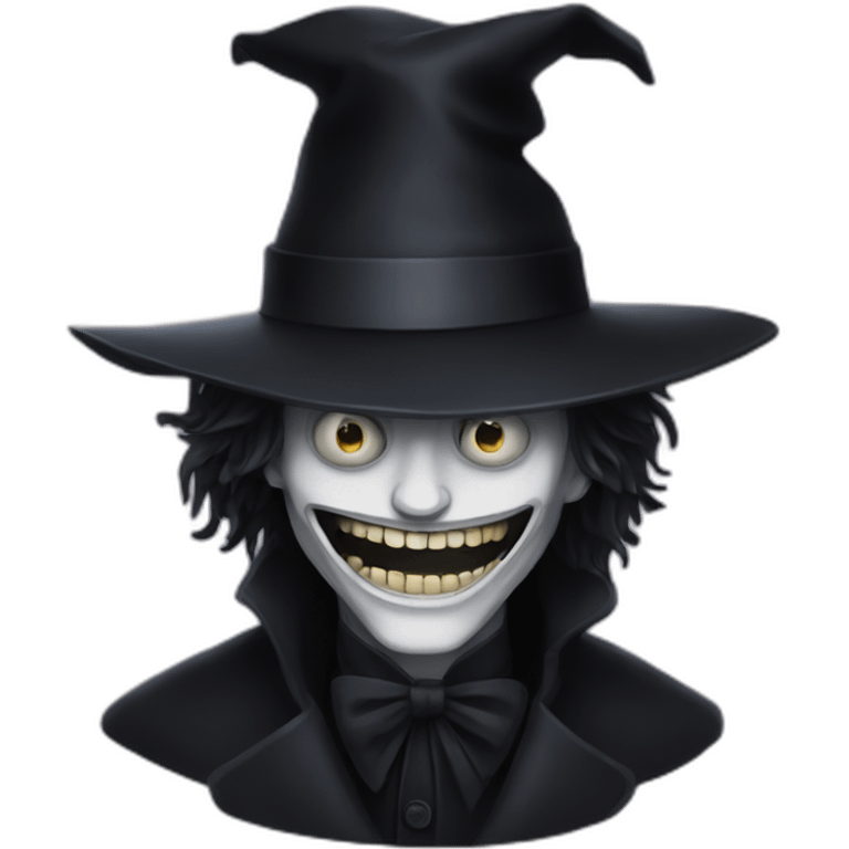 Babadook emoji