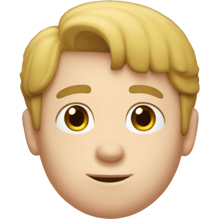 Linus fro. peanuts emoji