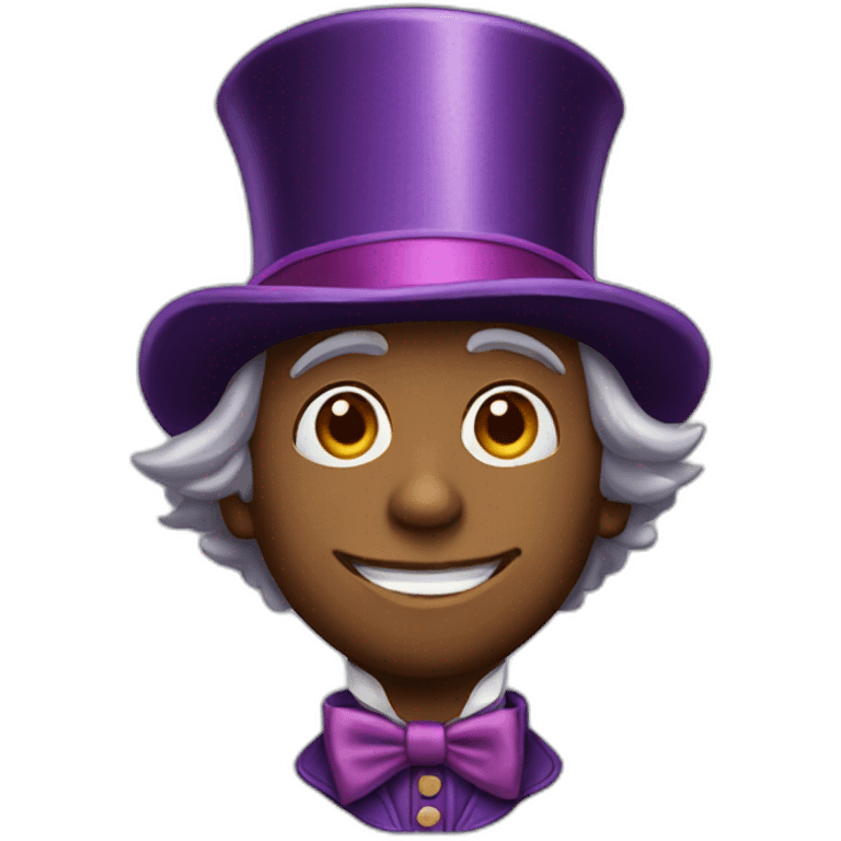 Willy Wonka emoji