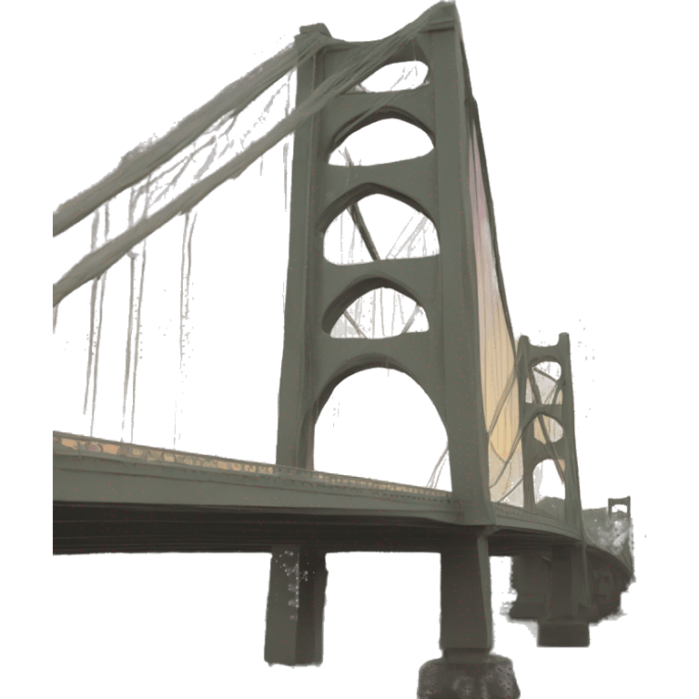 Bridge emoji