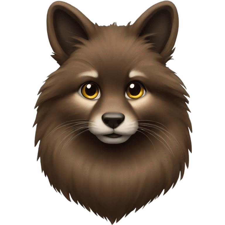 sable fur emoji