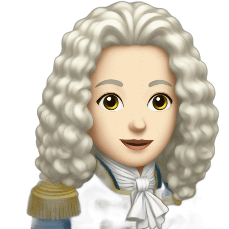 Versailles emoji