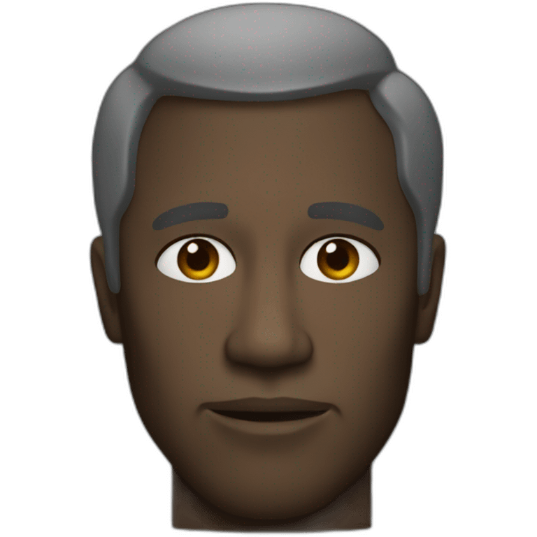 steve mcqueen black director face emoji