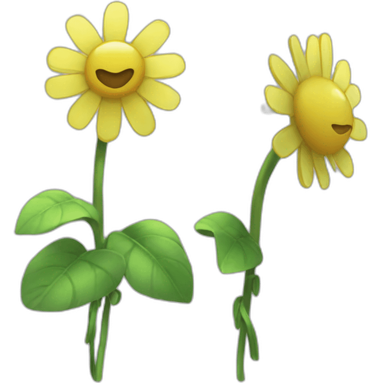 Oméga Flowey  emoji