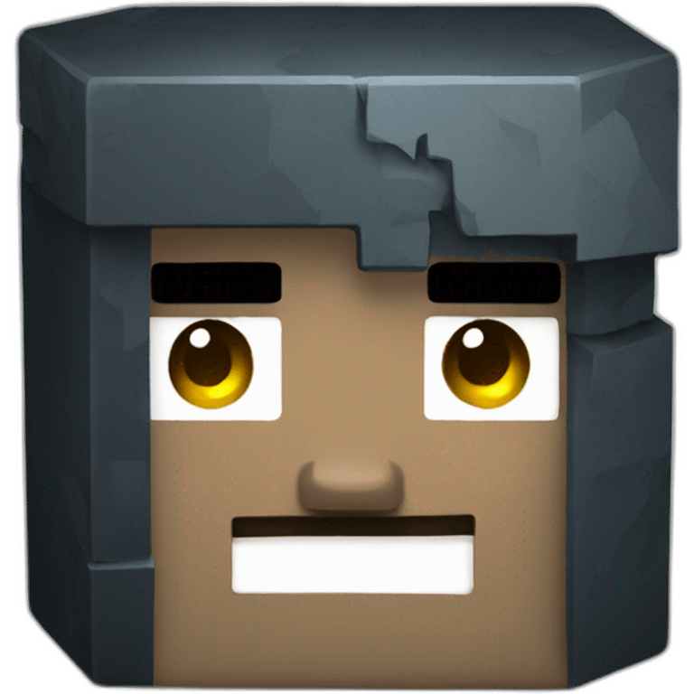 minecraft obsidian emoji