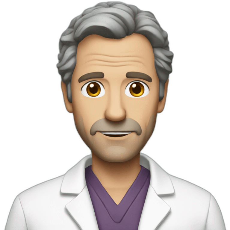 dr house medecine emoji