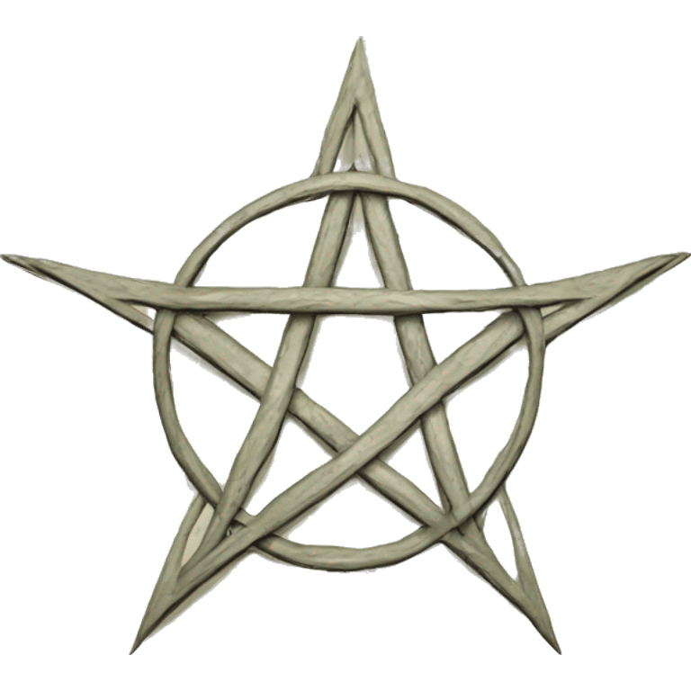 pentagram emoji