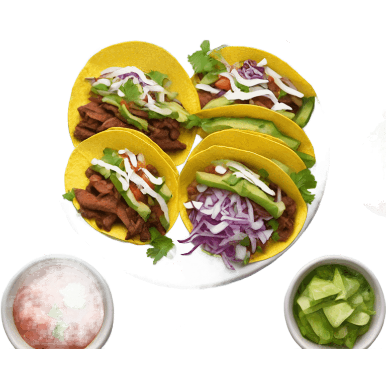 Tacos emoji