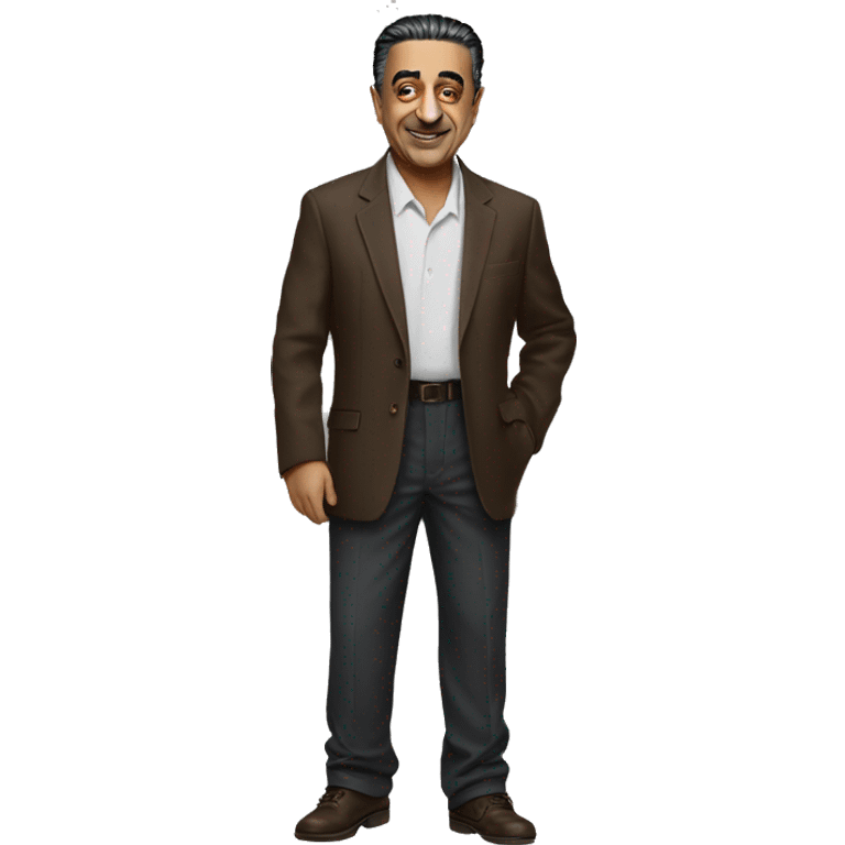 kamal haasan full body emoji