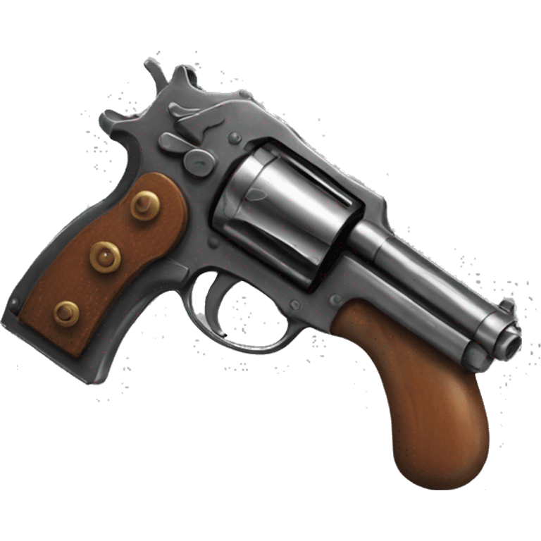 Pistolet emoji