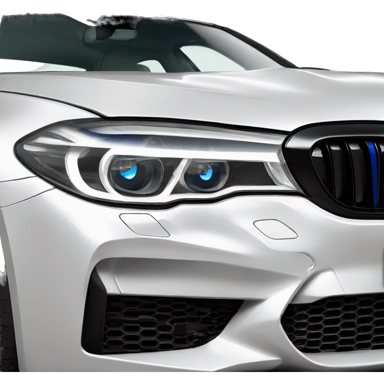 bmw m5 f90 emoji