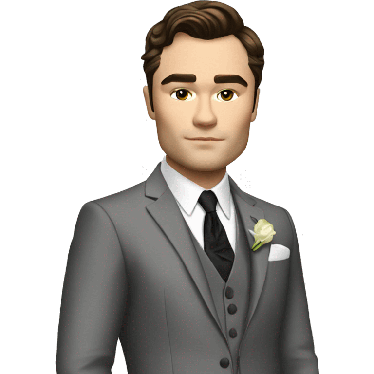 chuck bass emoji