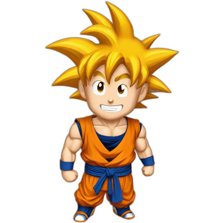 goku emoji