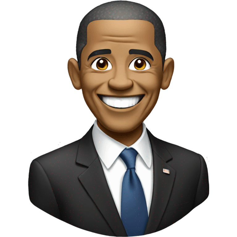 obama emoji