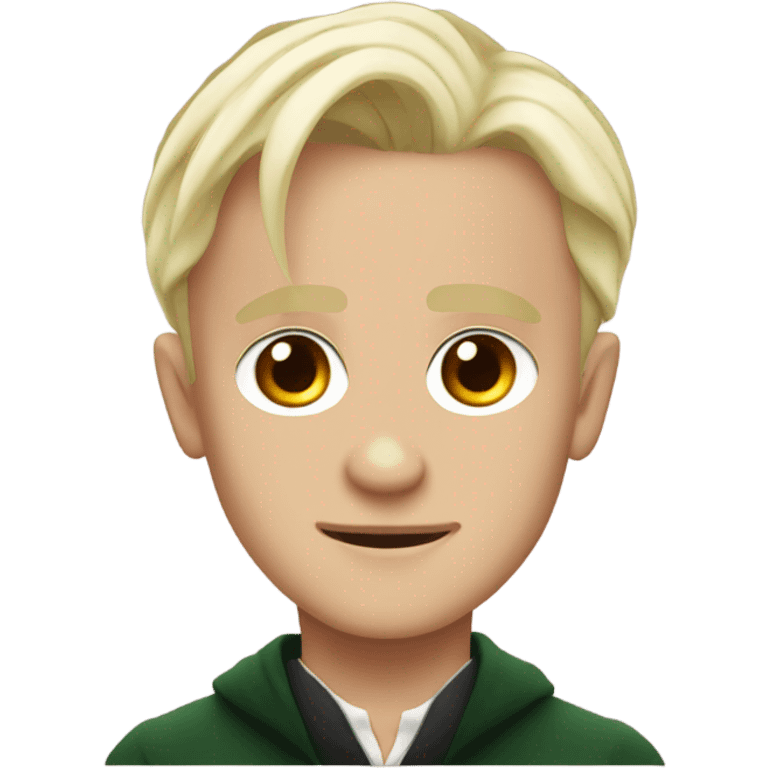 Draco Malfoy emoji