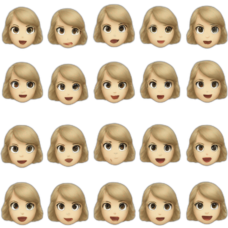 taylor swift speak now emoji