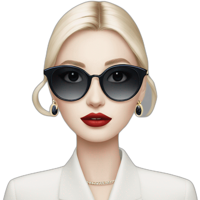 Dior  emoji