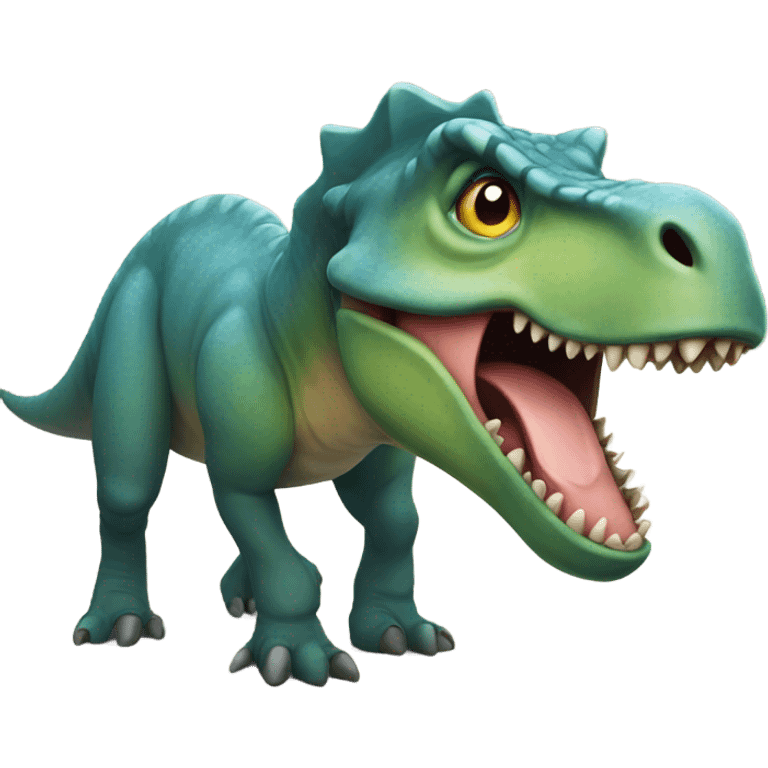 Dino emoji