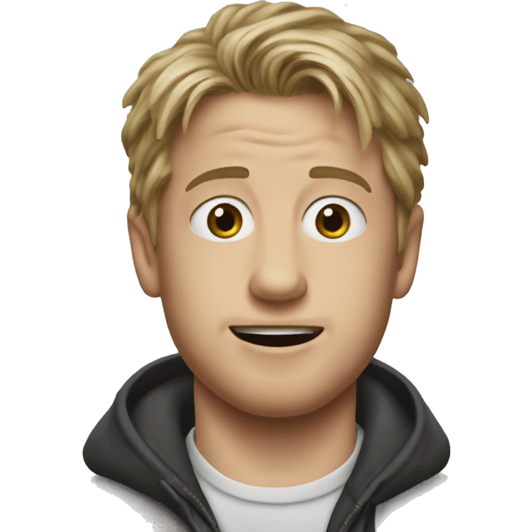  Kevin from Home alone  emoji