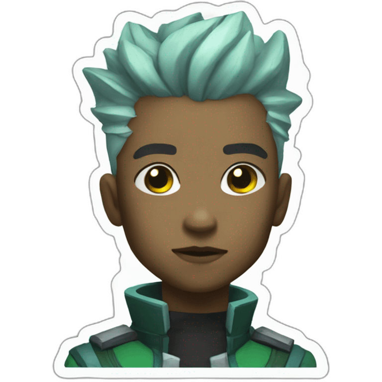 ekko  emoji